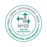 NMX-I-20000-1-NYCE/ISO/IEC 20000-1