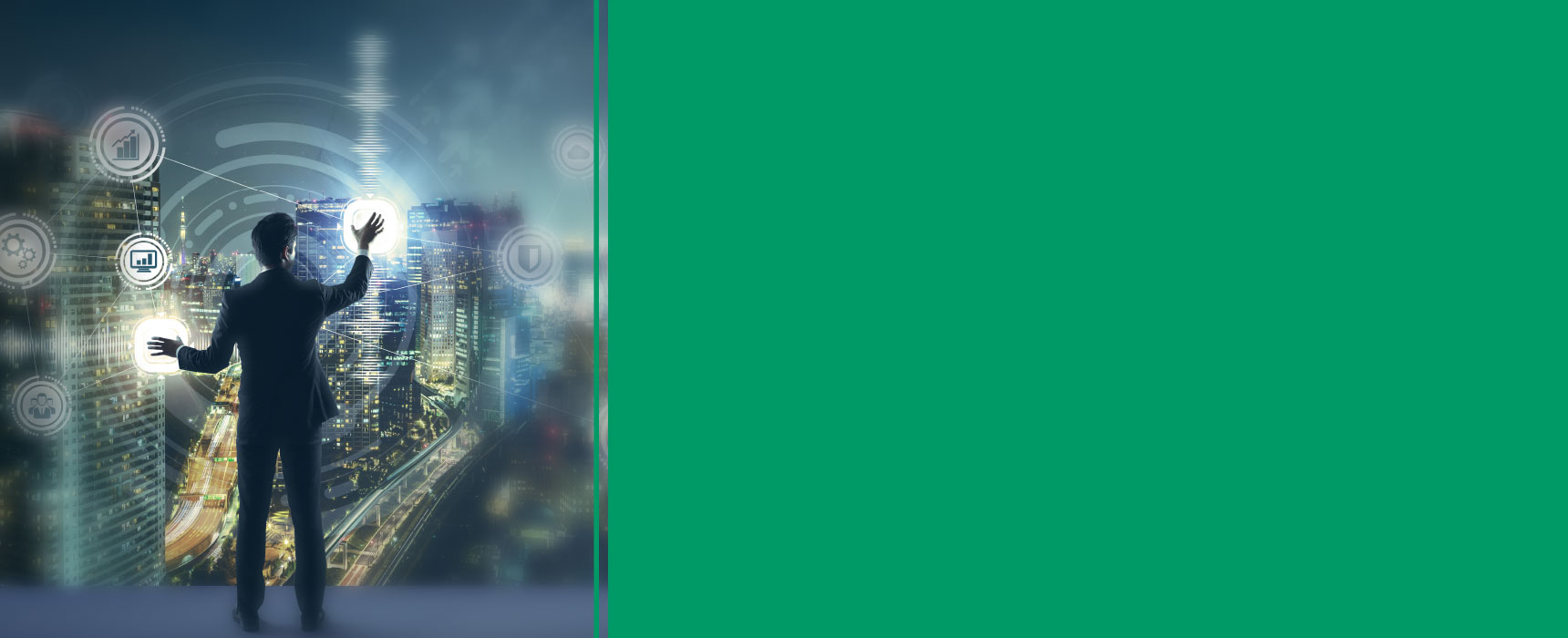 Maximice el desempeño  de sus servicios y aplicaciones, mejorando así la experiencia de sus usuarios